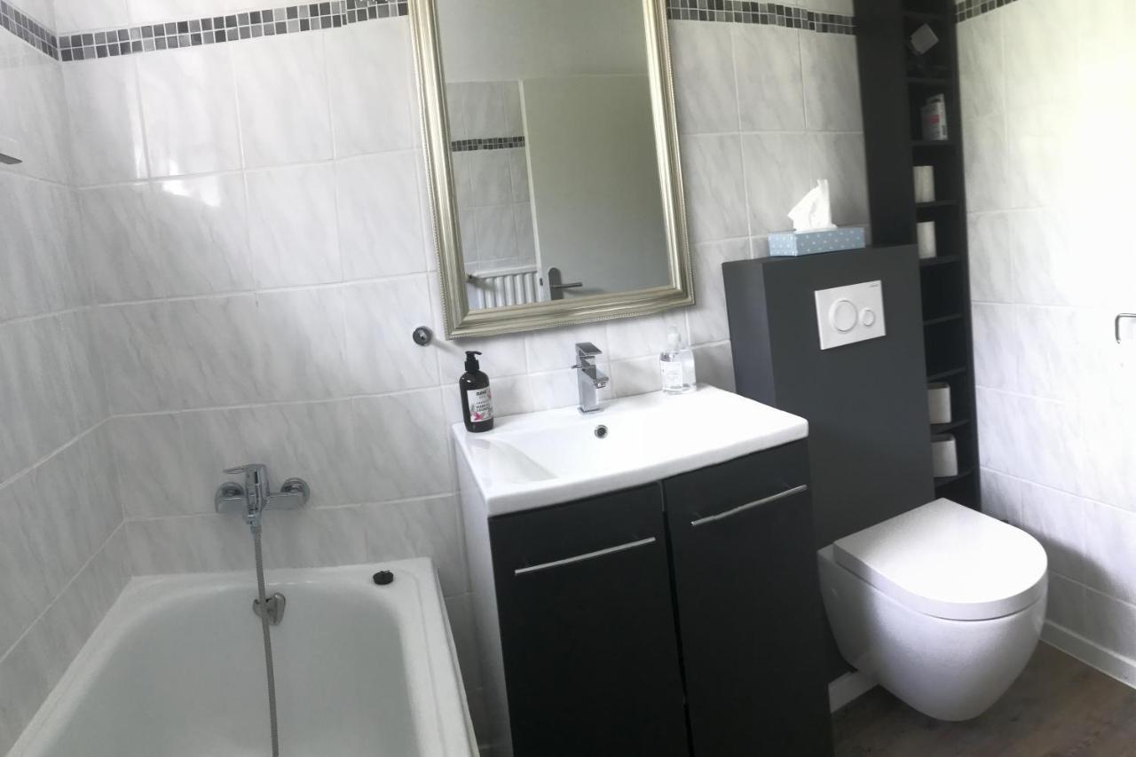 Tiny Apartment Bad Harzburg Leihfahrraeder Gratis Shuttleservice ภายนอก รูปภาพ