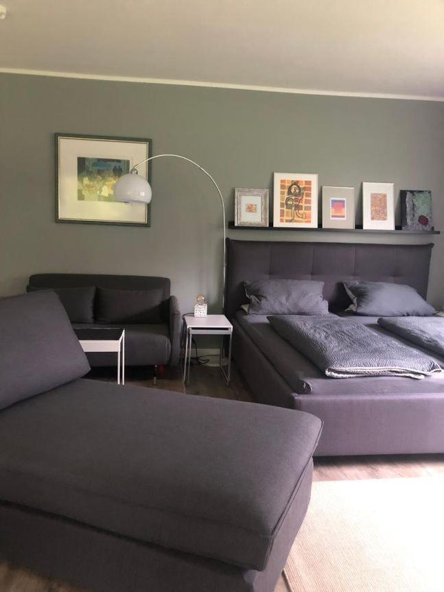 Tiny Apartment Bad Harzburg Leihfahrraeder Gratis Shuttleservice ภายนอก รูปภาพ