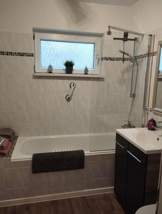Tiny Apartment Bad Harzburg Leihfahrraeder Gratis Shuttleservice ภายนอก รูปภาพ